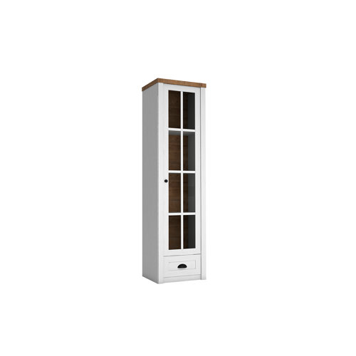 Brambly Cottage Vitrine Alsup | Wayfair.de